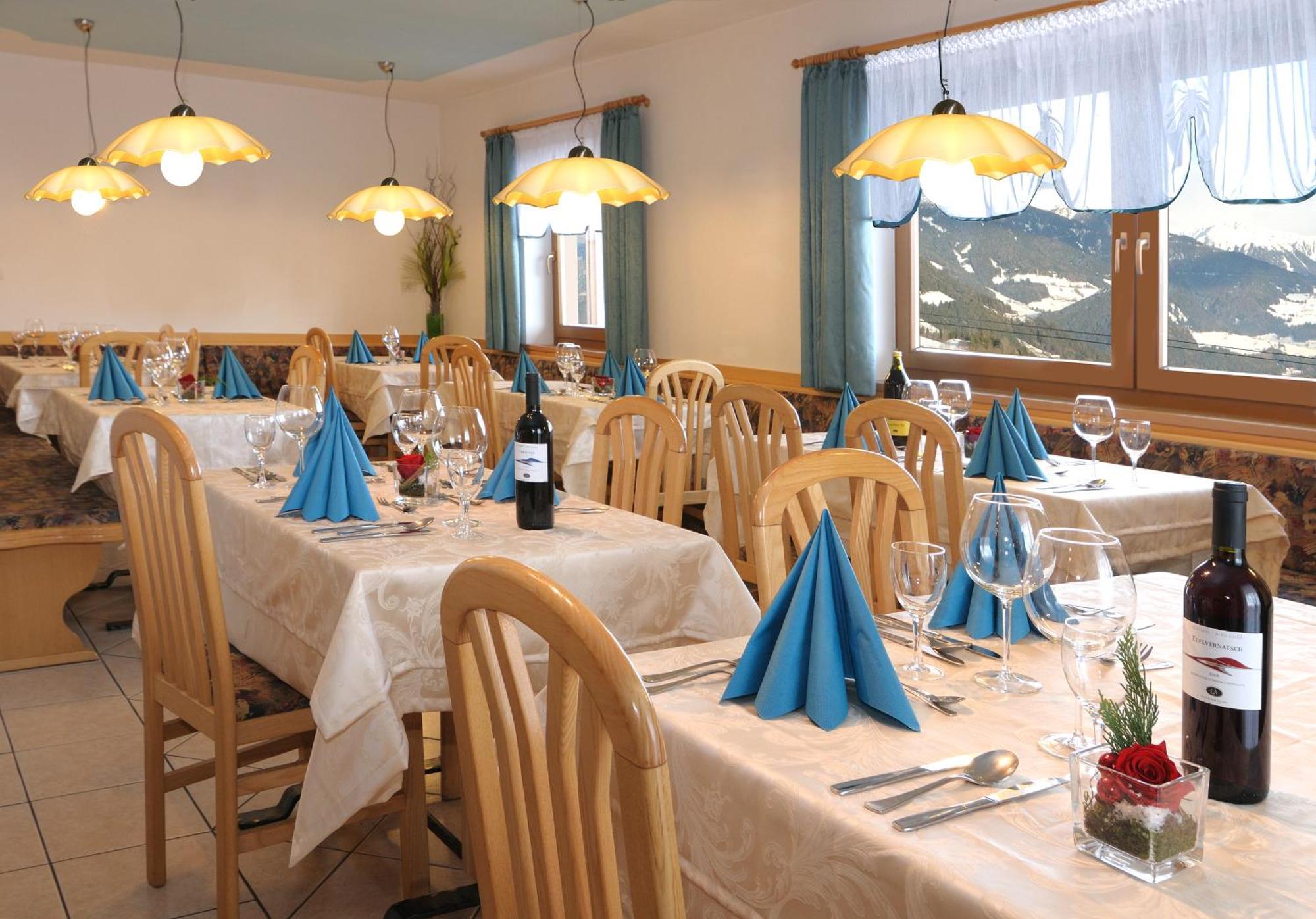 Pension Sonnenhof Maranza Exterior photo
