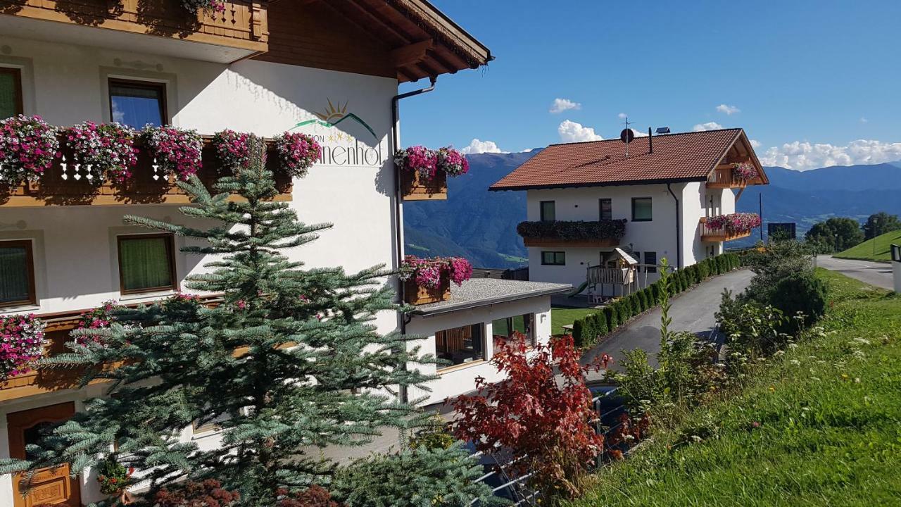 Pension Sonnenhof Maranza Exterior photo